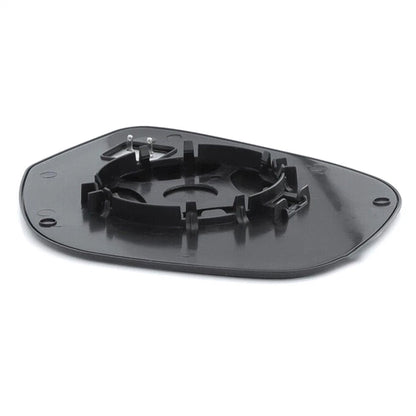Heated Left Wing Mirror Glass w/ Backing for Mitsubishi Outlander (2014–2020)