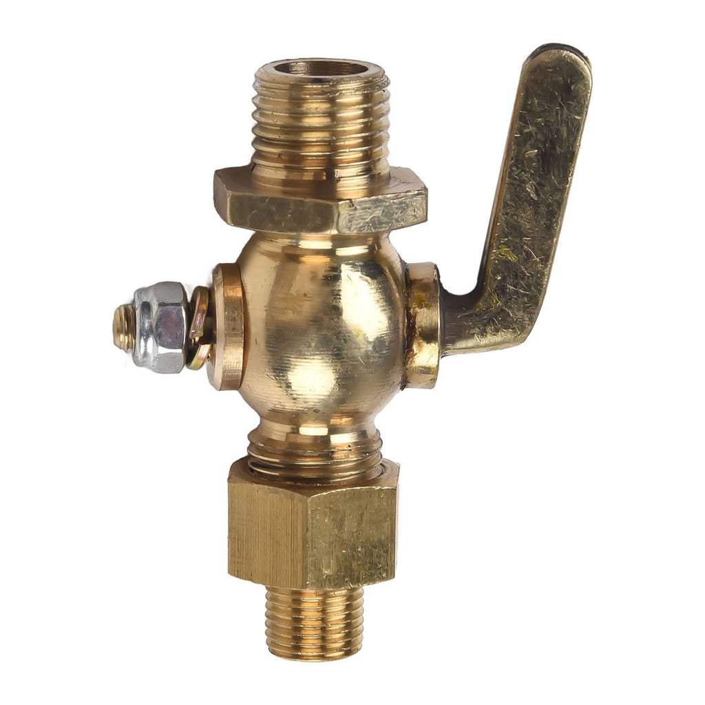 Valve Brass Petcock for Standard Pattern Vehicles