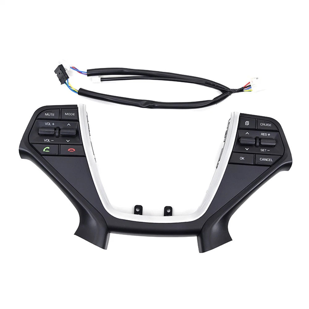 Steering Wheel Switch with Wire Harness for Hyundai Sonata (2015–2017) 96700-C1510