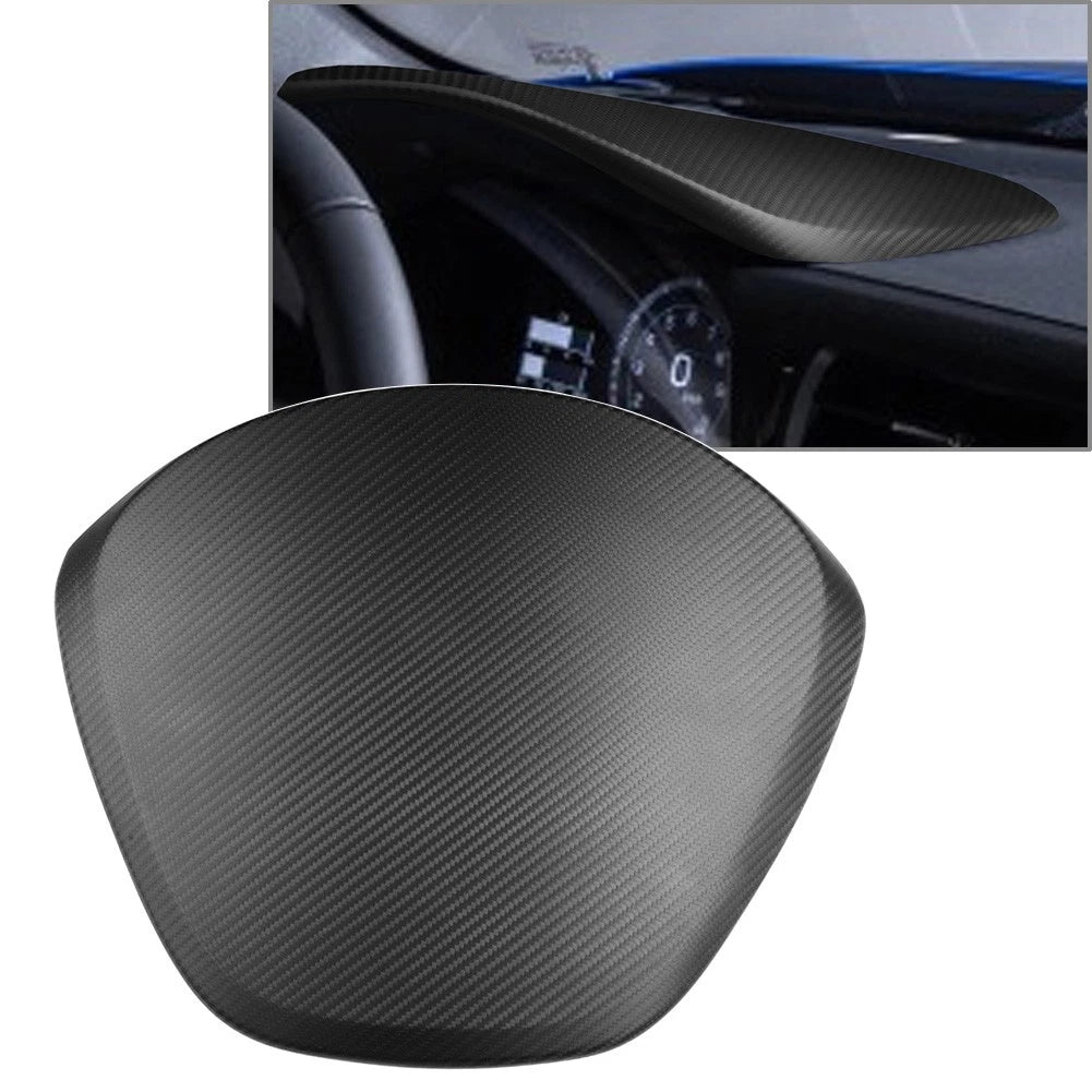 Dashboard Shadow Cover Trim for Toyota GR86 (2022–2023) Matte Black