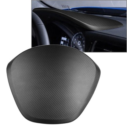 Dashboard Shadow Cover Trim for Toyota GR86 (2022–2023) Matte Black