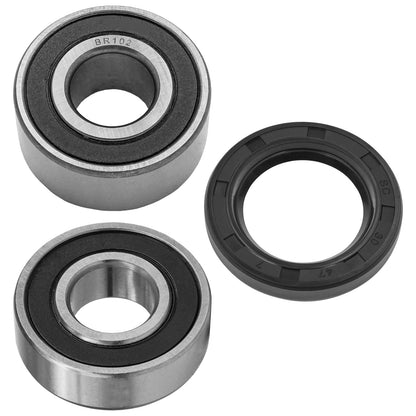 Rear Wheel Ball Bearings Seals Kit for Honda GL1500CT Valkyrie Tour (1997–2000)