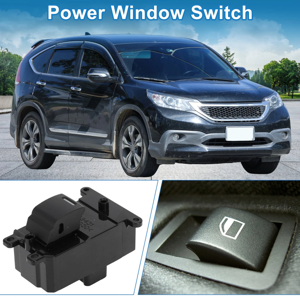 Passenger Side Power Window Switch Replacement for Honda CRV (2012–2016)