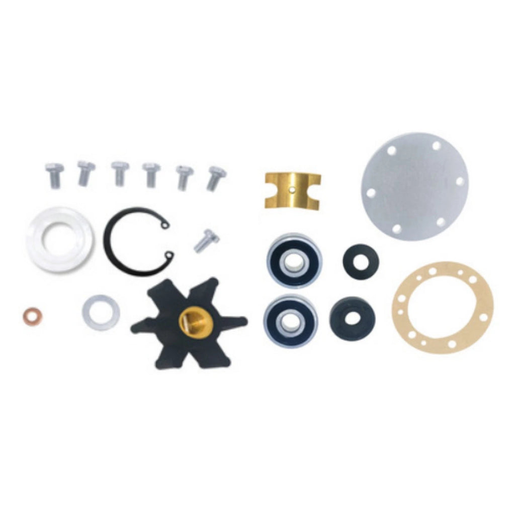 Water Pump Kit for Yanmar (1977–1980) 124070-42000 42001 42002 2QM15