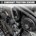 2pcs Camshaft Position Sensor for Mini Cooper (2002–2008) No. 5293161AA