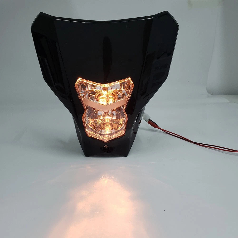 LED Headlight Headlamp for CRF450XR CRF450L (2019–2020)