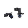 2X Radiator Coolant Connectors for A Class