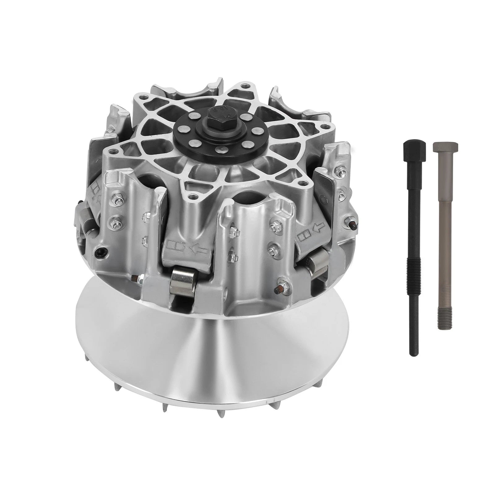 Primary Driven Clutch + Puller for Can-Am Defender HD9 HD10 (2016–2023) 420280605