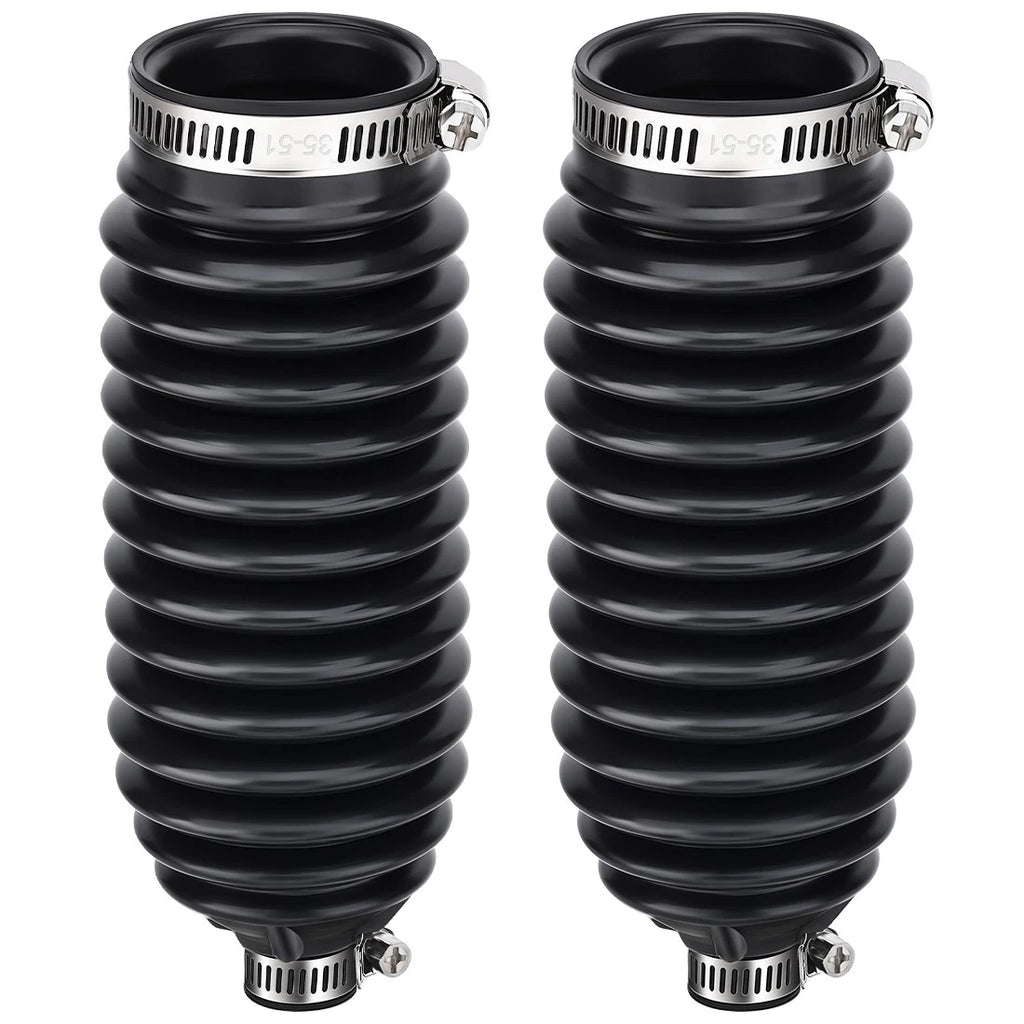 2 Tie Rod Boots for Honda Pioneer 700, 700-4, SXS700M2 (2014–2024)