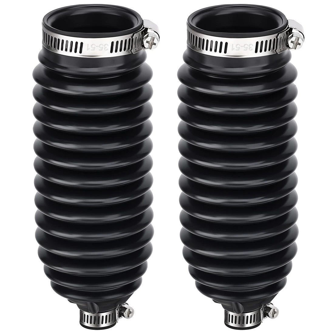 2 Tie Rod Boots for Honda Pioneer 700, 700-4, SXS700M2 (2014–2024)