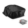 Protective Lawn Mower Robot Cover Waterproof with Drawstring & Handle