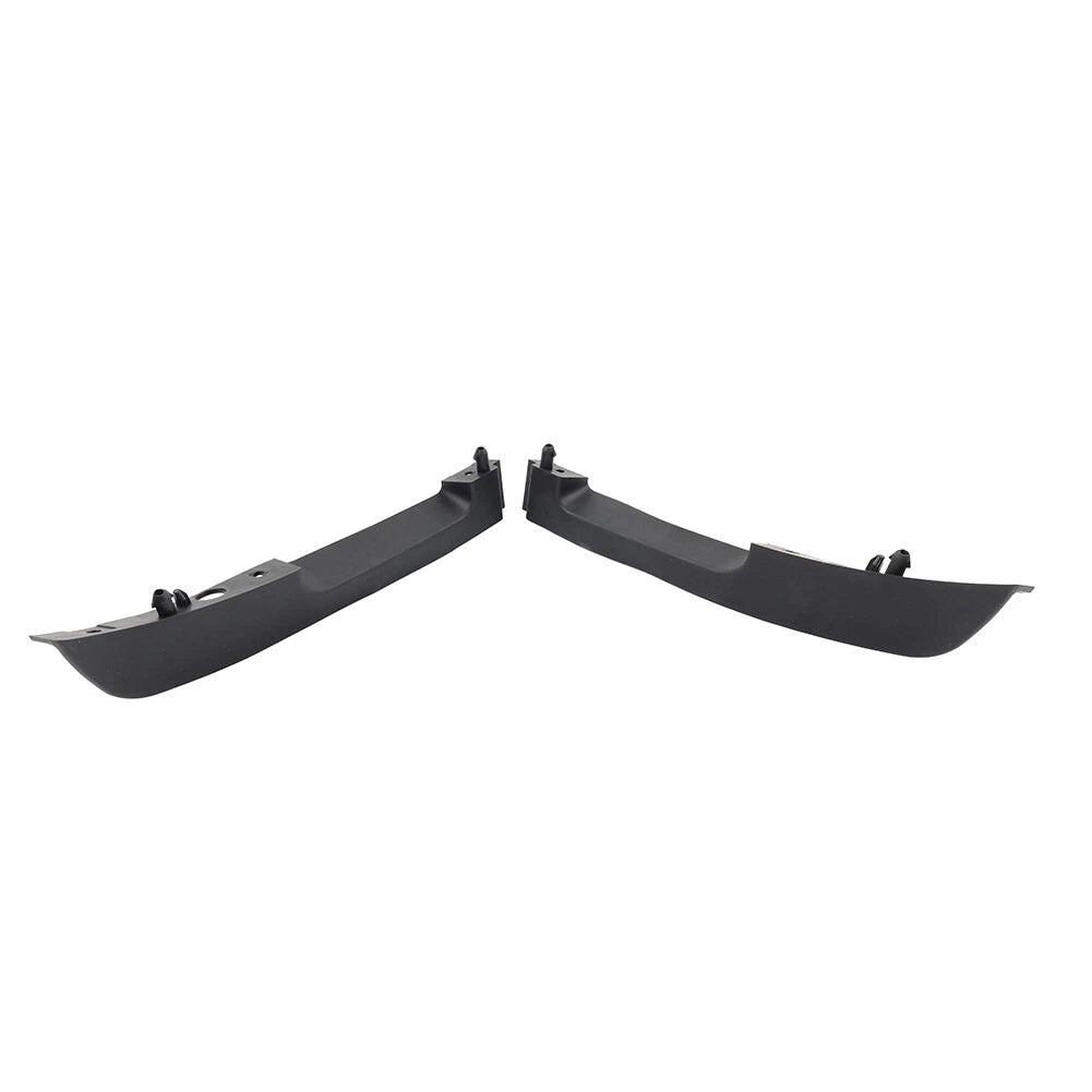 Pair Front Bumper Air Deflector for Land Rover Range Rover (2018–2023)