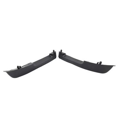 Pair Front Bumper Air Deflector for Land Rover Range Rover (2018–2023)