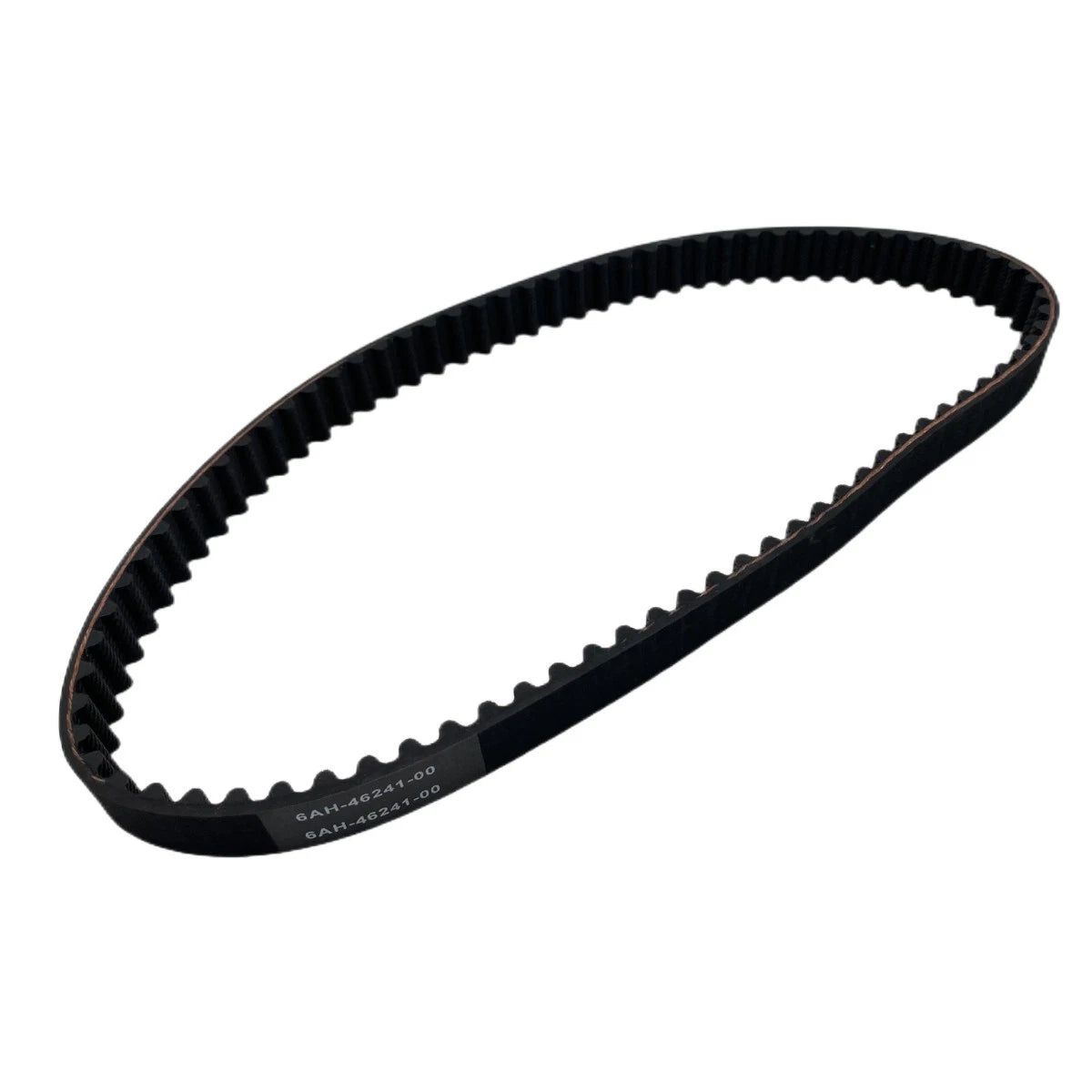 Timing Belt 6AH-46241-00-00, 18-15136 for Yamaha Outboard F15-F20 (2006–2018)