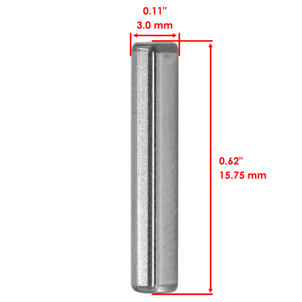 Engine Cooling Needle Pin Replacement for Can-Am Outlander 500 (2007–2015)