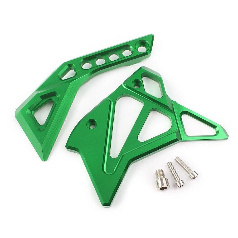 Fuel Injector Protector for Kawasaki Z1000 (2014–2019) Green