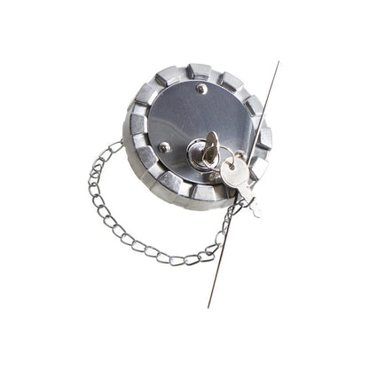 Fuel Tank Locking Cap for Freightliner Kenworth Peterbilt (SNV431089)