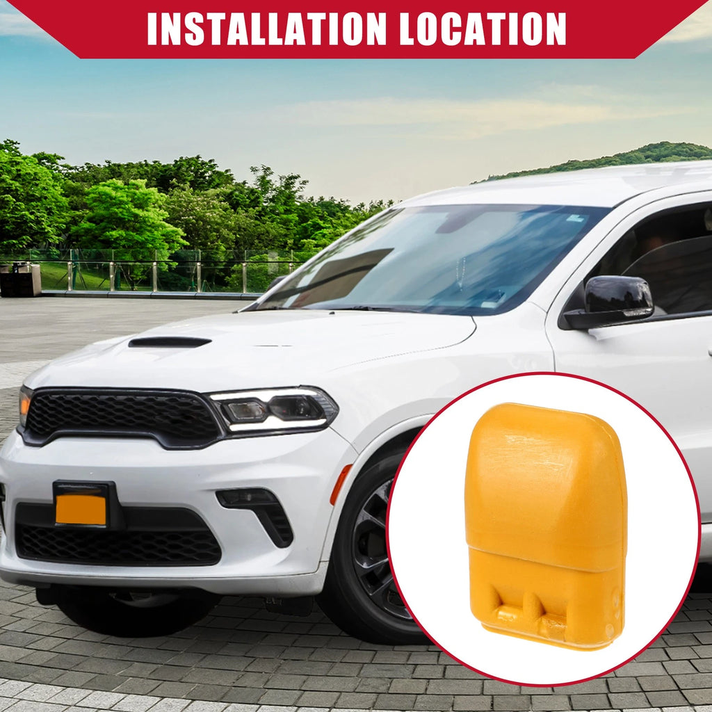 Front Jounce Bumper Replacement Set for Dodge Durango (2000–2003) 2pcs