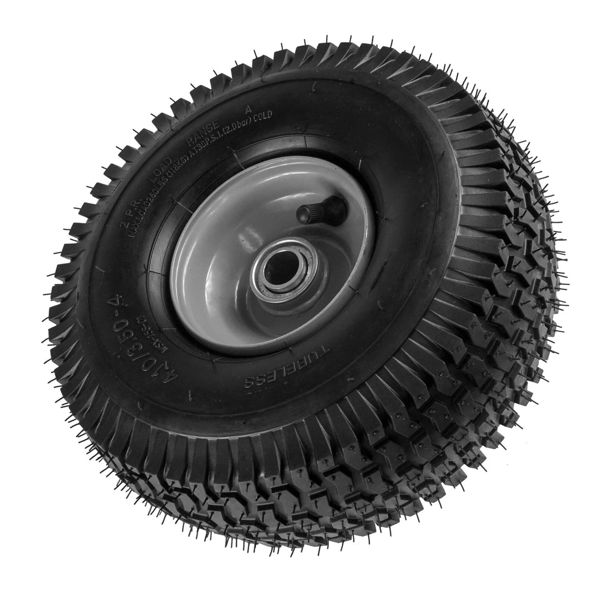 4" Rim and Tire Front for Snapper Rear Engine Riding Mower (2022–2022)