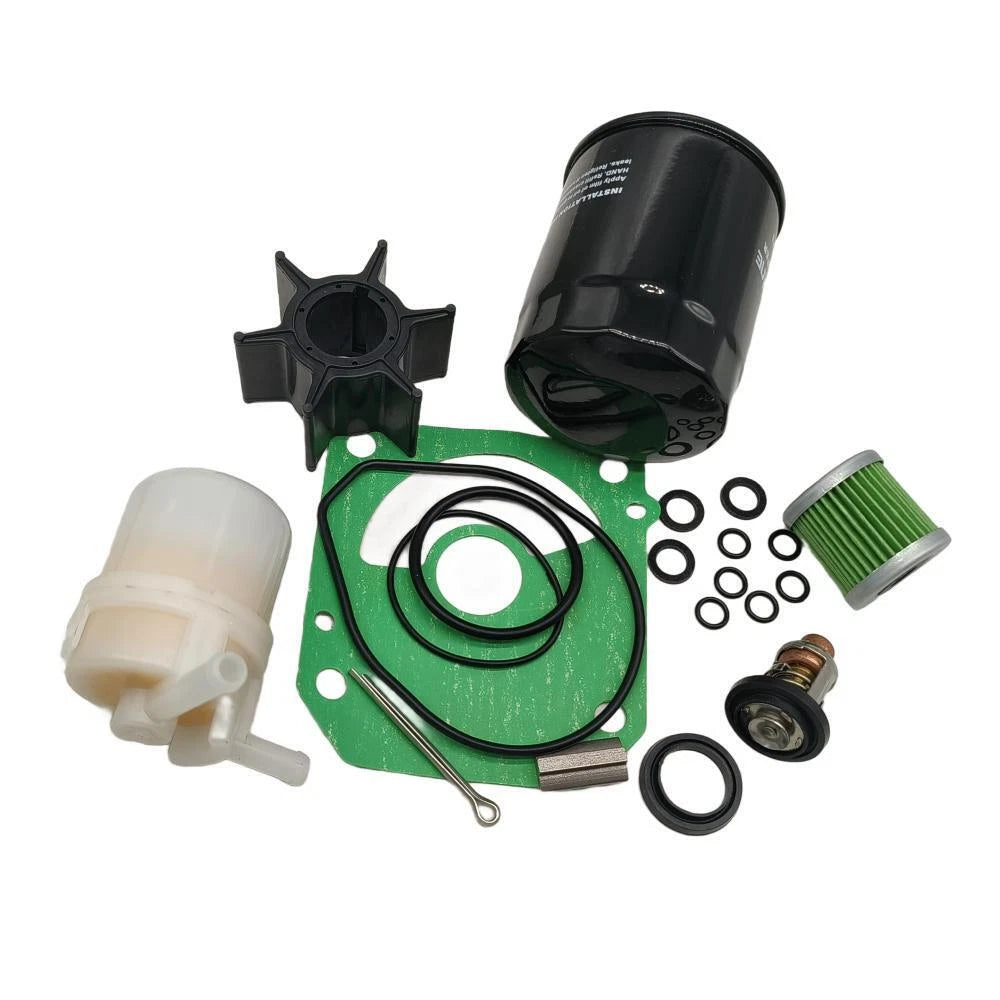 Maintenance Kit for Honda Outboard 4 Stroke 80HP 100HP (06211-ZZ0-505, 16910-ZY9-004)