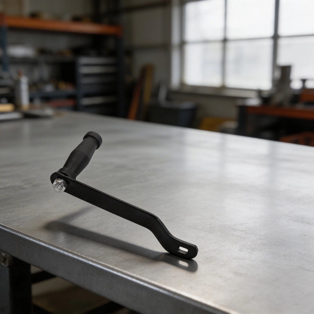 Hand Winch Handle for Boat Trailers (Ergonomic Non Slip Grip)