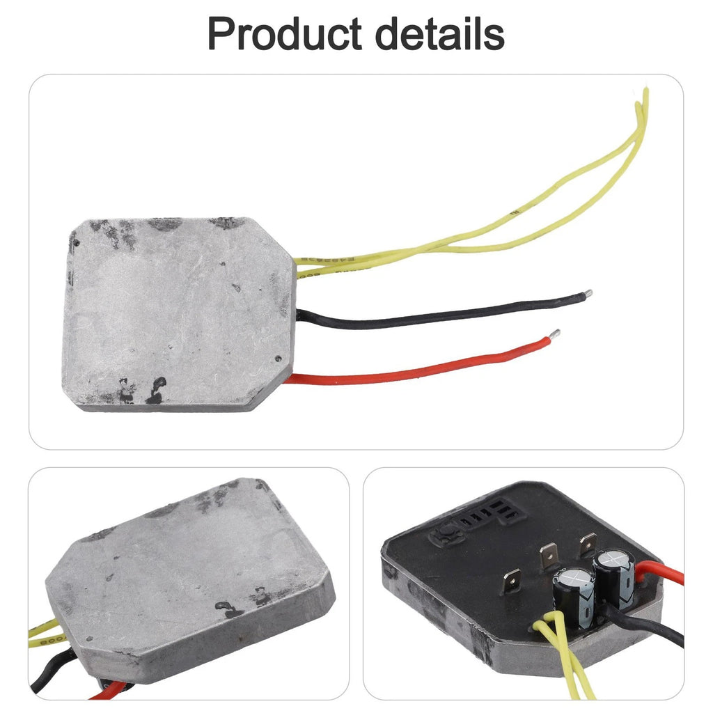 Electric Wrench Controller Board for Angle Grinder (Universal Fit)