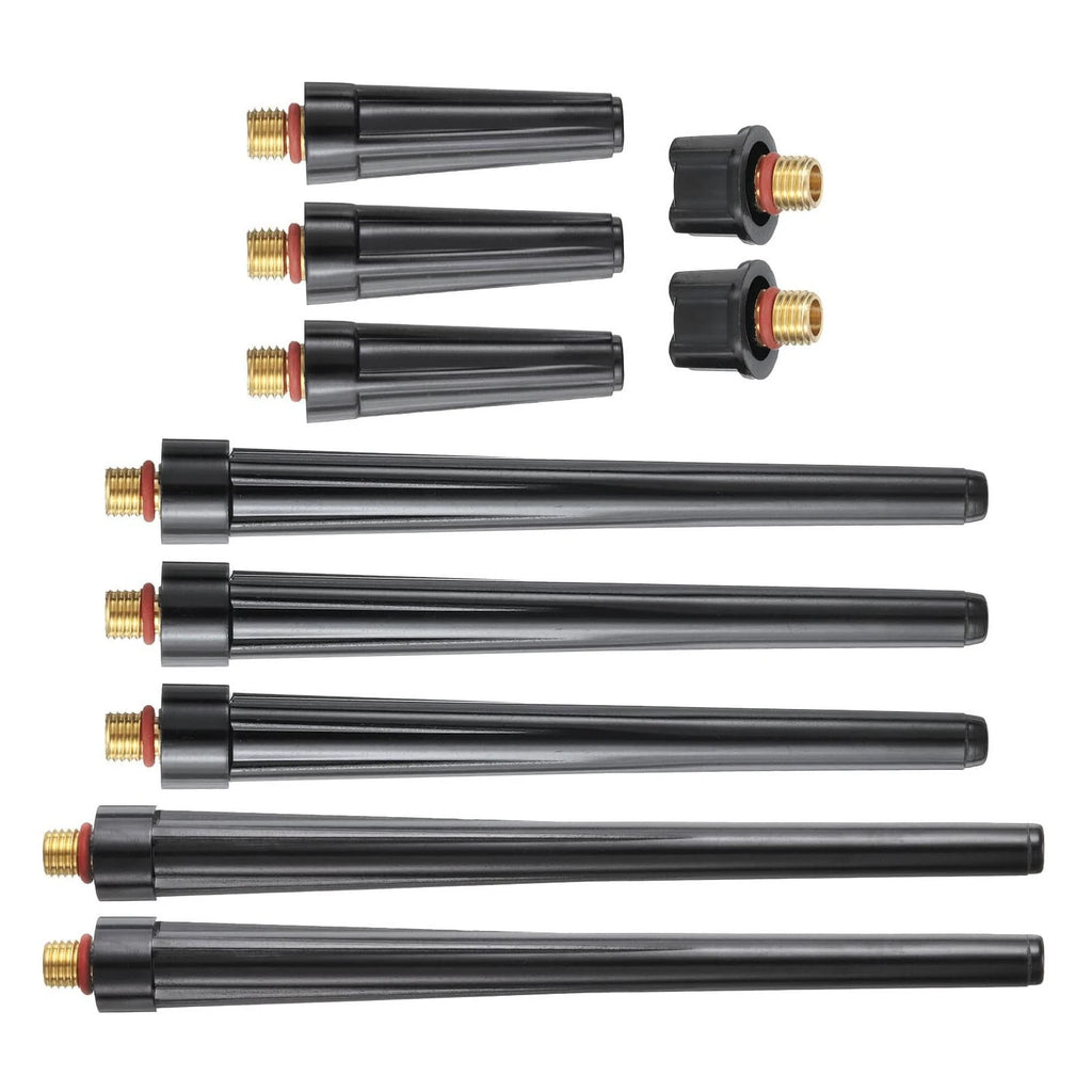 10pcs TIG Torch Replacement Back for WP9 to WP25