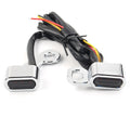 Sequential LED Turn Signals for Harley (Fit Mini Handlebar)