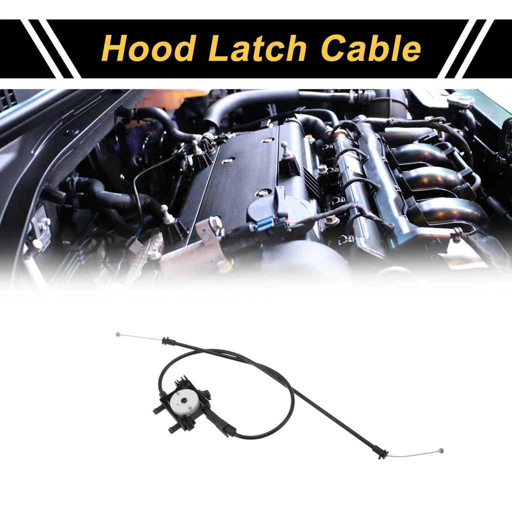 Hood Latch Cable Replacement for Audi Q7 (2017–2023)