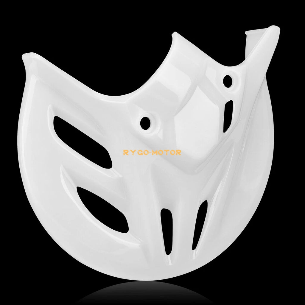 Front Brake Disc Guard Cover for Honda CR125R CR250R CRF250R CRF450R (2002–2008)
