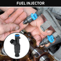 Fuel Injector Replacement for Kia Optima 2.4L (2009–2010)