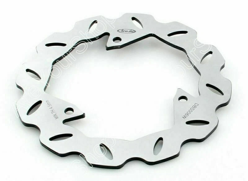Rear Brake Rotor Disc for Yamaha TTR250, YP250 DX, Skyliner 250 (1999–2005)