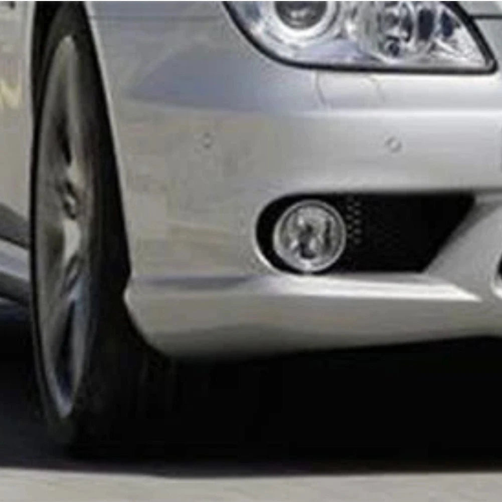 Fog Light Cover for Custom Fit (High Heat Resistance)
