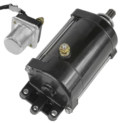Starter Solenoid Relay Replacement for Polaris SLTH700 SLTH 700 (1998–1999)
