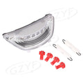 Clear Lens Rear LED Tail Lamp for Yamaha VMAX (2009–2013)