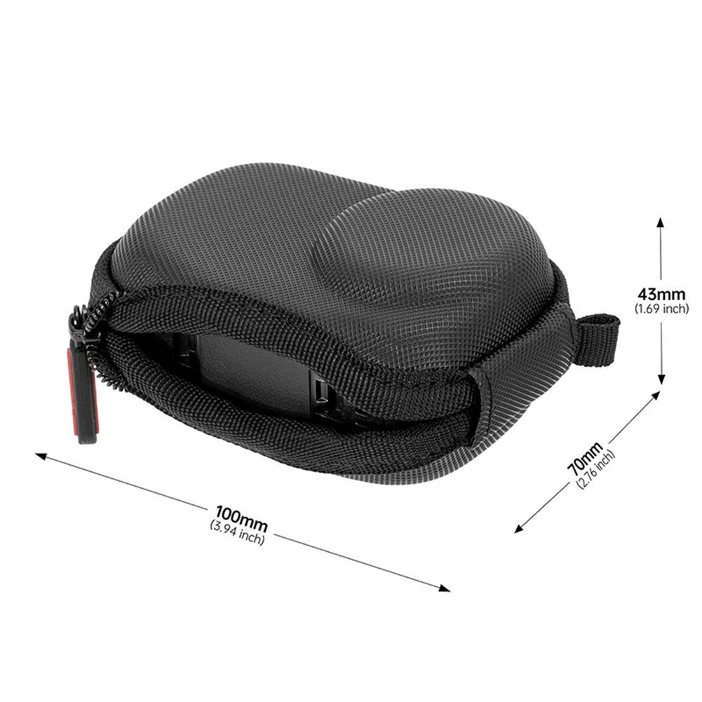 Portable Waterproof Camera Case for DJI Action 6