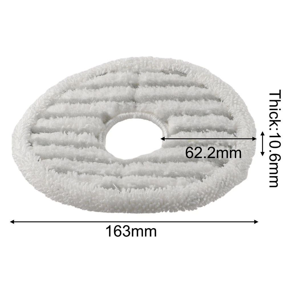 Replacement Mop Cloths for Bissell