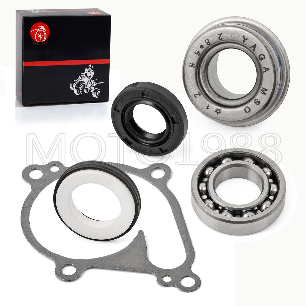 Water Pump Seal Rebuild Kit for Kawasaki Brute Force Prairie Teryx 650 750 (2003–2021)