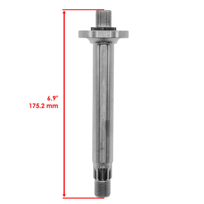 Spindle Shaft with Bearing Replacement for MTD Cub Cadet (7381186A) (2000–2018)