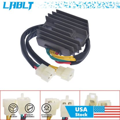 Regulator Rectifier for Honda VFR800FI (1998–1999), Moto Guzzi, Suzuki TL1000