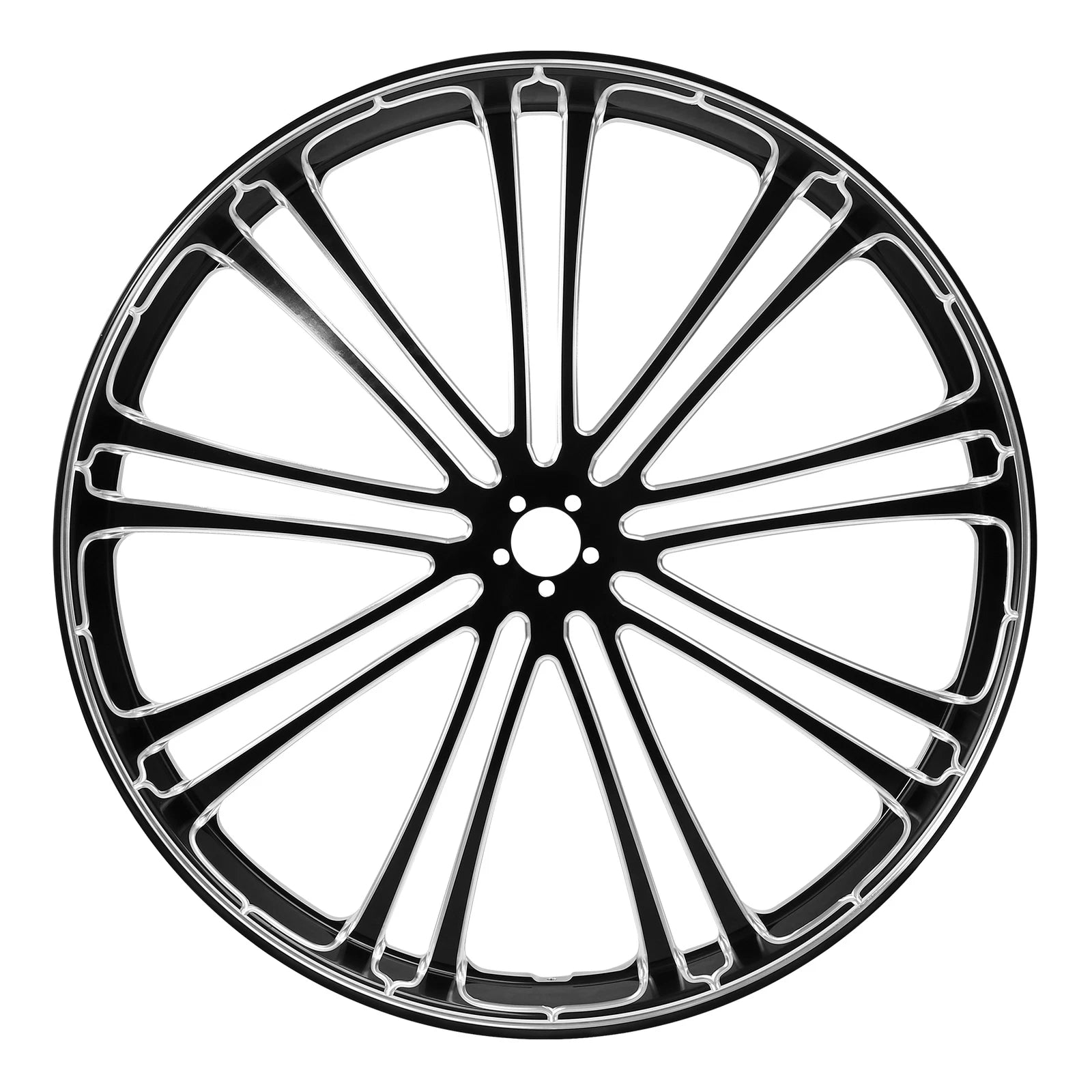 30" Front Wheel Rim for Harley Touring Models (1997–2021)