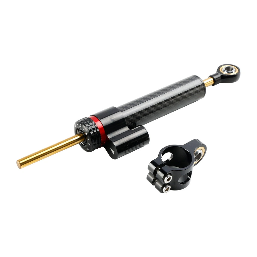 Steering Damper Stabilizer Bracket Mounting Kit for Universal Motorcycle
