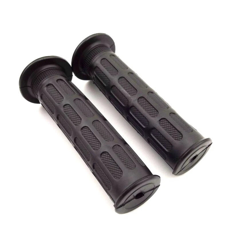 Rubber Handle Grips for Chinese ATV Quad (Universal, 7/8'' 22mm)