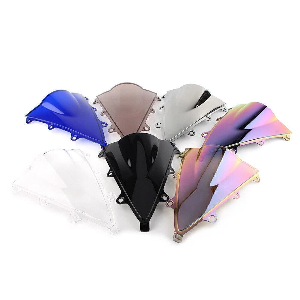 Front Windshield for Honda CBR300R (2014–2020) Clear Windproof Screen