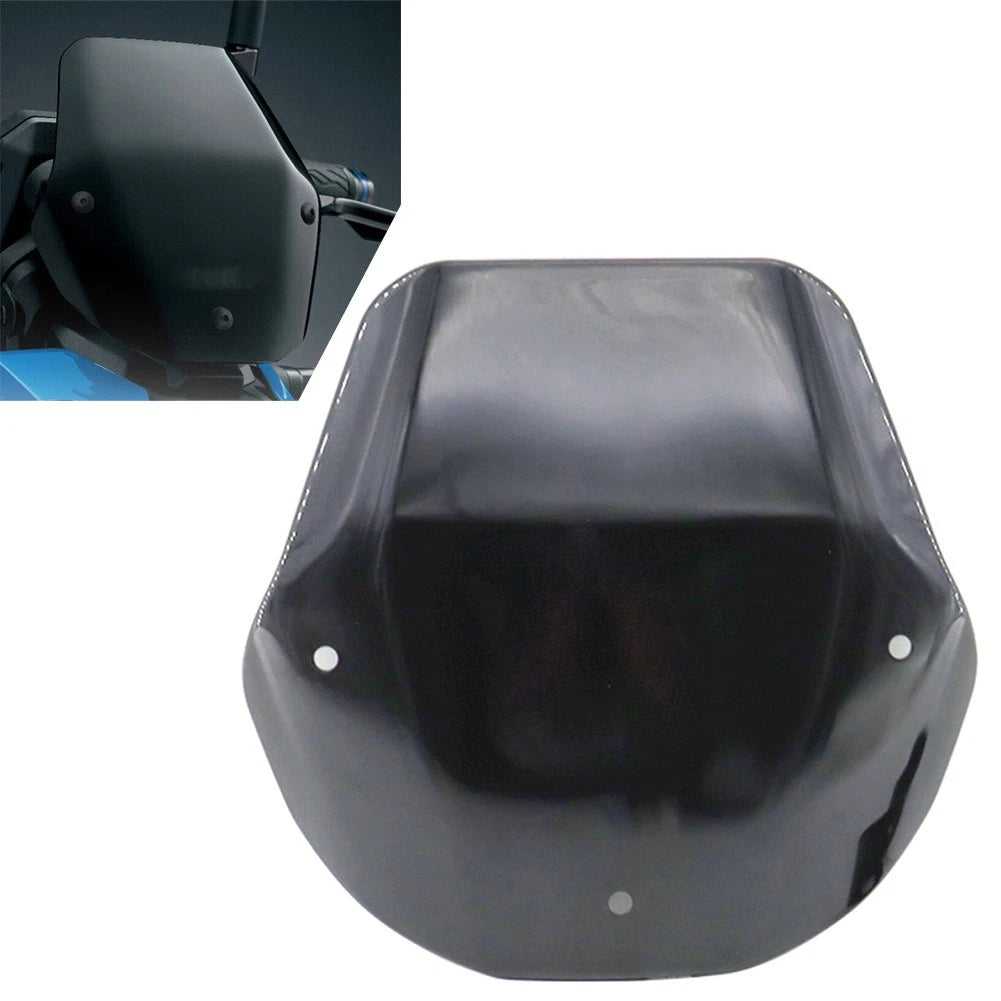 Windshield Sport Screen Wind Deflector for Suzuki GSX 8S (2023–2024)
