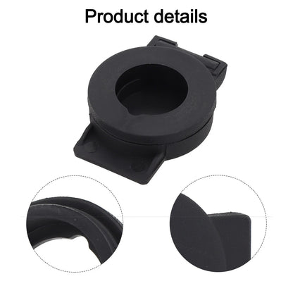 Spare Wheel Lock Cover for Bumpers Made Better