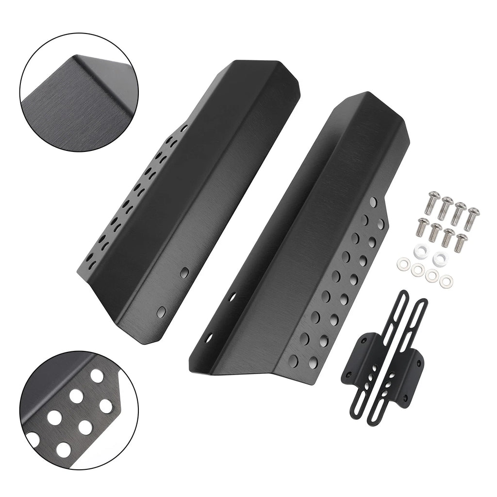 Front Fork Shock Absorber Protection Cover for Husqvarna Vitpilen 125 250 (2019–2023)