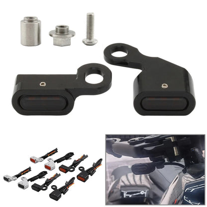 LED Front Turn Signals for Harley Sportster S (2021–2023)