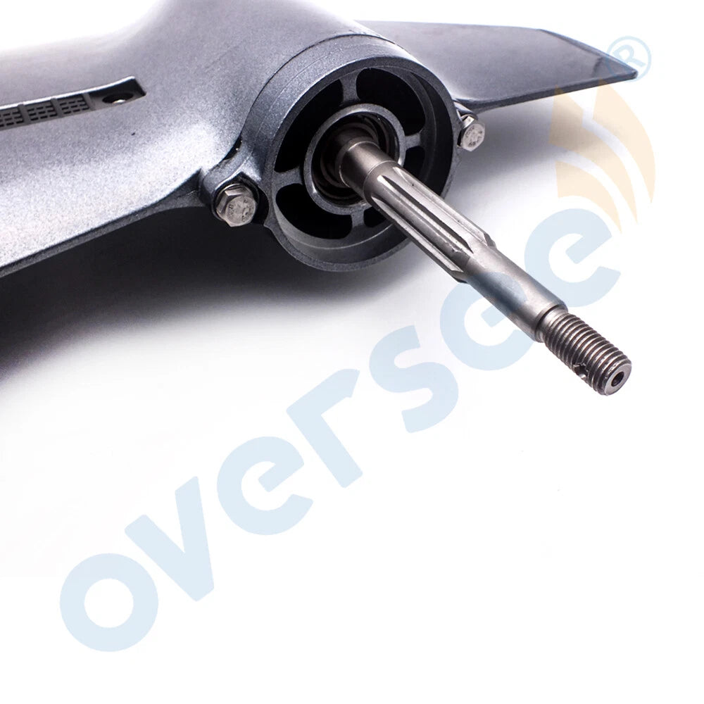 Lower Casing Assy 63V-45300-03-4D for Yamaha Outboard 2T 9.9-15HP (63W)