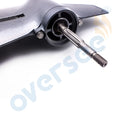 Lower Casing Assy 63V-45300-03-4D for Yamaha Outboard 2T 9.9-15HP (63W)